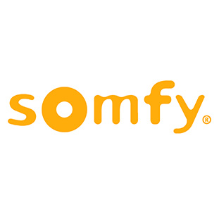 Notre partenaire Somfy